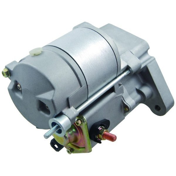 Replacement For Denso, 4280003500 Starter, Ilc, Mfr#: 428000-3500 STARTER